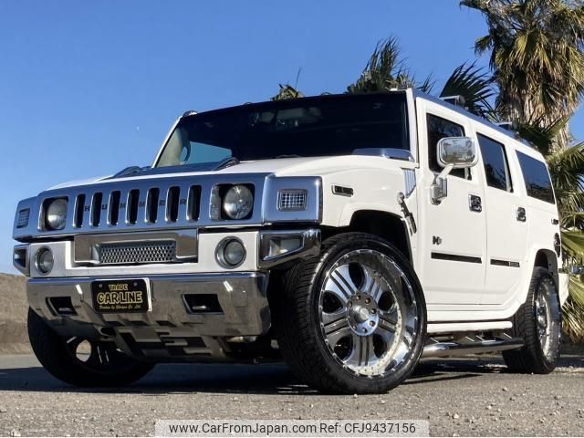 hummer h2 2005 quick_quick_humei_5GRGN23U74H109488 image 2