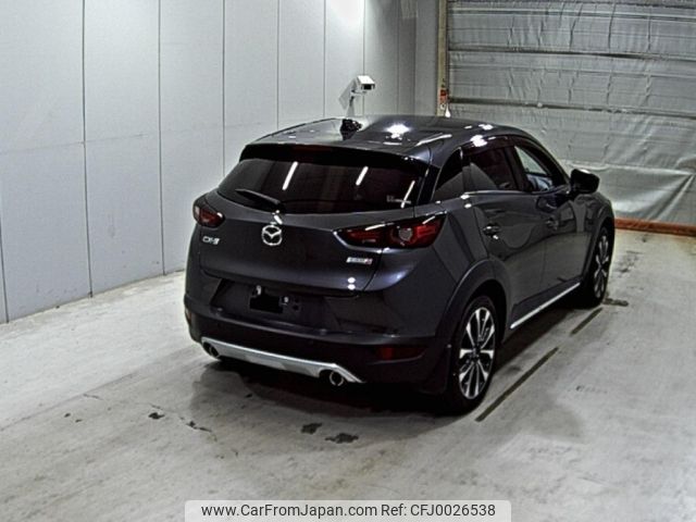 mazda cx-3 2018 -MAZDA--CX-3 DK8FW--DK8FW-102052---MAZDA--CX-3 DK8FW--DK8FW-102052- image 2