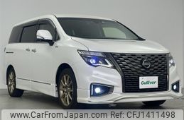 nissan elgrand 2020 CFJ1411498