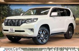 toyota land-cruiser-prado 2019 -TOYOTA--Land Cruiser Prado LDA-GDJ150W--GDJ150-0039173---TOYOTA--Land Cruiser Prado LDA-GDJ150W--GDJ150-0039173-