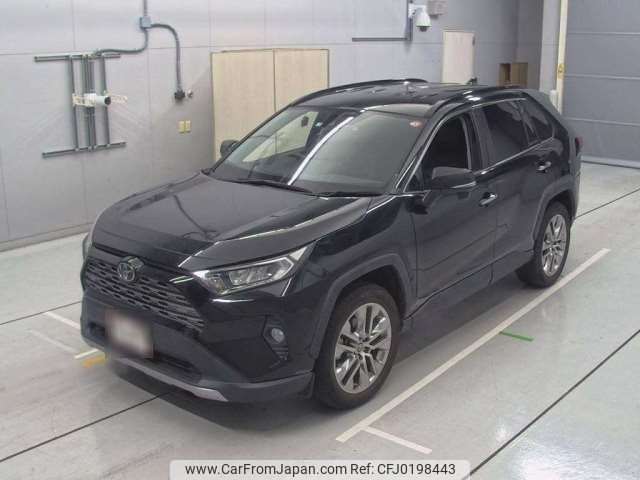 toyota rav4 2019 -TOYOTA--RAV4 6BA-MXAA54--MXAA54-5004112---TOYOTA--RAV4 6BA-MXAA54--MXAA54-5004112- image 1