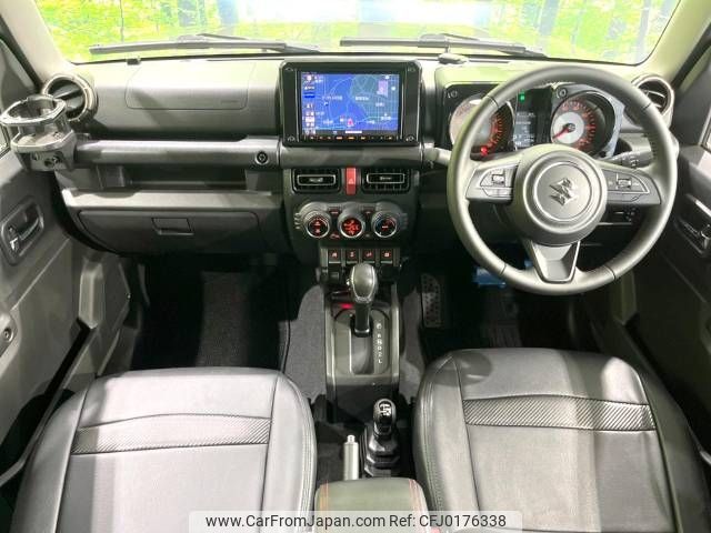 suzuki jimny 2019 -SUZUKI--Jimny 3BA-JB64W--JB64W-134898---SUZUKI--Jimny 3BA-JB64W--JB64W-134898- image 2