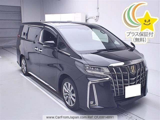 toyota alphard 2021 -TOYOTA 【八王子 343ﾅ1000】--Alphard AGH30W-9035413---TOYOTA 【八王子 343ﾅ1000】--Alphard AGH30W-9035413- image 1