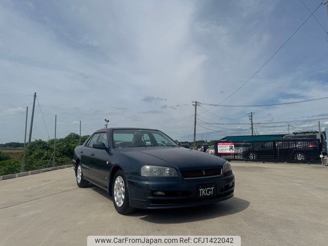 nissan skyline 2000 4222 image 2