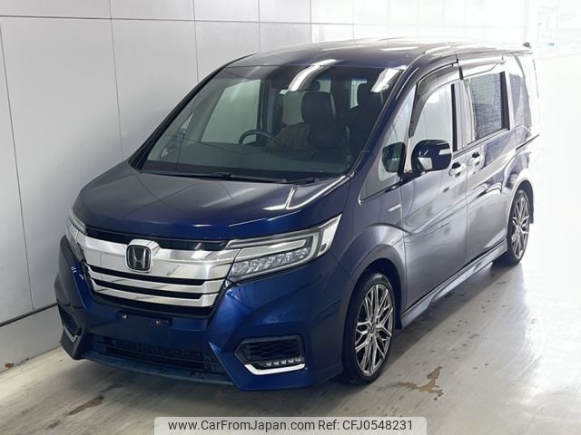 honda stepwagon 2017 -HONDA--Stepwgn RP5-1054551---HONDA--Stepwgn RP5-1054551- image 1