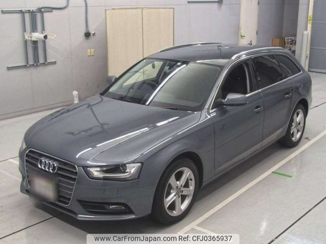 audi a4 2013 -AUDI--Audi A4 8KCDN-WAUZZZ8KXEA016177---AUDI--Audi A4 8KCDN-WAUZZZ8KXEA016177- image 1