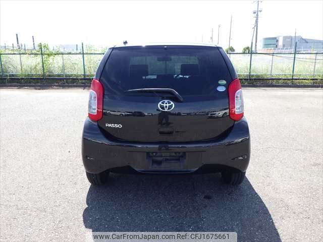 toyota passo 2015 CFJ1675661 image 2