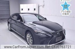 lexus ls 2019 -LEXUS--Lexus LS GVF50-6005806---LEXUS--Lexus LS GVF50-6005806-