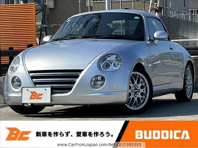 daihatsu copen 2007 -DAIHATSU--Copen ABA-L880K--L880K-0040422---DAIHATSU--Copen ABA-L880K--L880K-0040422- image 1
