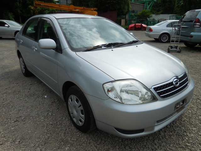 toyota corolla 2002 CFJ0029829 image 1