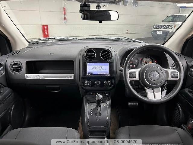 jeep compass 2014 -CHRYSLER--Jeep Compass ABA-MK49--1C4NJCFA9ED733023---CHRYSLER--Jeep Compass ABA-MK49--1C4NJCFA9ED733023- image 2