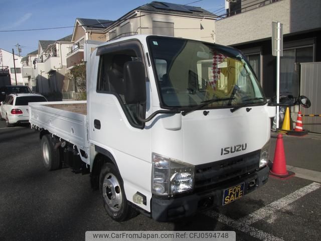 isuzu elf-truck 2012 GOO_NET_EXCHANGE_0560133A30241224W006 image 1