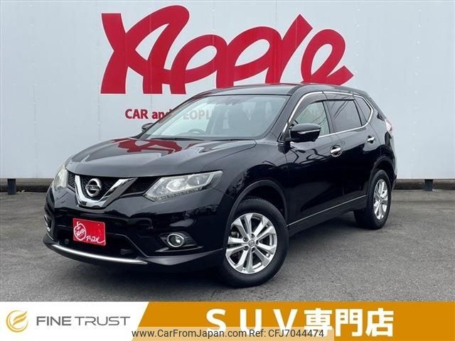 nissan x-trail 2014 -NISSAN--X-Trail DBA-T32--T32-005796---NISSAN--X-Trail DBA-T32--T32-005796- image 1