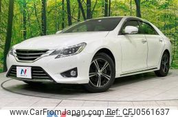 toyota mark-x 2015 -TOYOTA--MarkX DBA-GRX135--GRX135-6012954---TOYOTA--MarkX DBA-GRX135--GRX135-6012954-