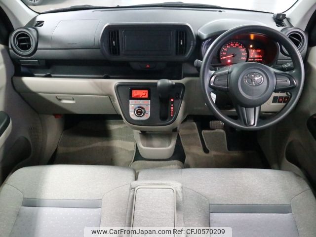 toyota passo 2016 -TOYOTA--Passo DBA-M700A--M700A-0015803---TOYOTA--Passo DBA-M700A--M700A-0015803- image 2