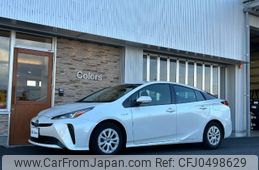 toyota prius 2019 -TOYOTA--Prius ZVW51--6134382---TOYOTA--Prius ZVW51--6134382-