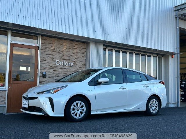 toyota prius 2019 -TOYOTA--Prius ZVW51--6134382---TOYOTA--Prius ZVW51--6134382- image 1