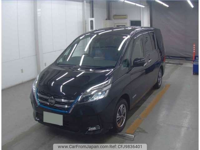 nissan serena 2020 -NISSAN 【神戸 549ﾌ1207】--Serena 6AA-HC27--HC27-026109---NISSAN 【神戸 549ﾌ1207】--Serena 6AA-HC27--HC27-026109- image 2