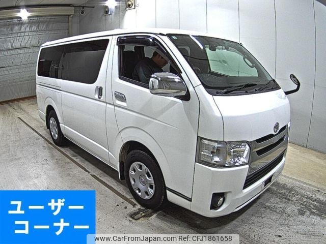 toyota hiace-van 2013 CFJ1861658 image 1