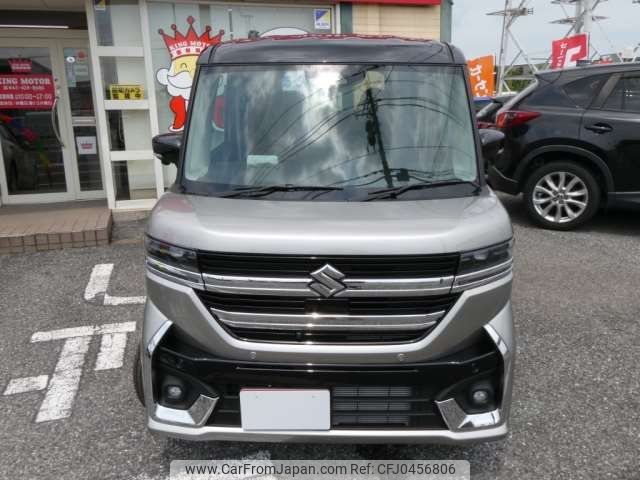 suzuki spacia 2024 -SUZUKI 【千葉 581ﾔ7946】--Spacia 4AA-MK54S--MK54S-126832---SUZUKI 【千葉 581ﾔ7946】--Spacia 4AA-MK54S--MK54S-126832- image 2