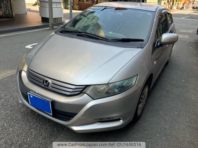 honda insight 2009 CFJ1650516 image 1