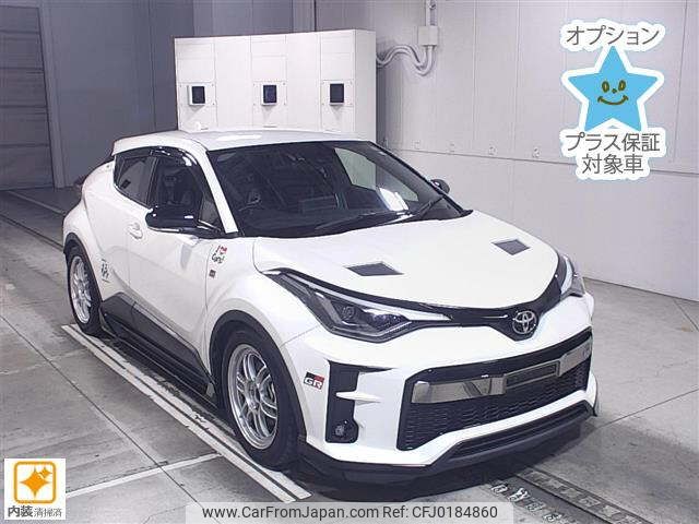 toyota c-hr 2020 -TOYOTA--C-HR NGX10-2015133---TOYOTA--C-HR NGX10-2015133- image 1