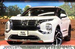 mitsubishi outlander-phev 2022 quick_quick_GN0W_GN0W-0202340