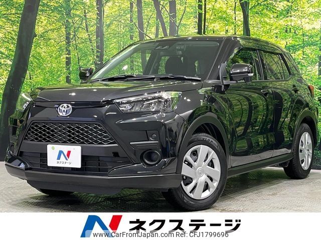 toyota raize 2025 CFJ1799696 image 1