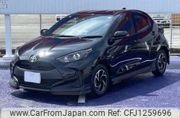 toyota yaris 2020 -TOYOTA--Yaris 5BA-KSP210--KSP210-0018321---TOYOTA--Yaris 5BA-KSP210--KSP210-0018321-