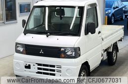 mitsubishi minicab-truck 2008 -MITSUBISHI--Minicab Truck U61T-1305604---MITSUBISHI--Minicab Truck U61T-1305604-