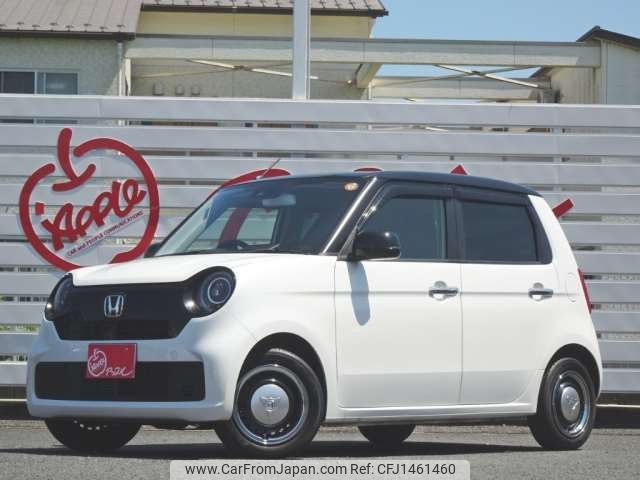 honda n-one 2021 -HONDA 【岐阜 590ｱ 318】--N ONE 6BA-JG3--JG3-1003547---HONDA 【岐阜 590ｱ 318】--N ONE 6BA-JG3--JG3-1003547- image 1