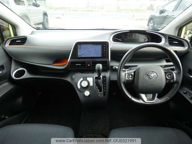 toyota sienta 2015 -TOYOTA--Sienta DAA-NHP170G--NHP170-7005973---TOYOTA--Sienta DAA-NHP170G--NHP170-7005973- image 2