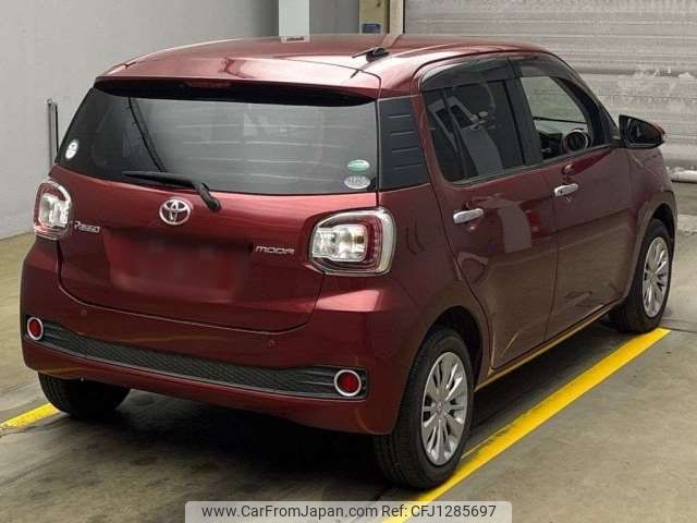 toyota passo 2017 -TOYOTA--Passo DBA-M700A--M700A-0051297---TOYOTA--Passo DBA-M700A--M700A-0051297- image 2