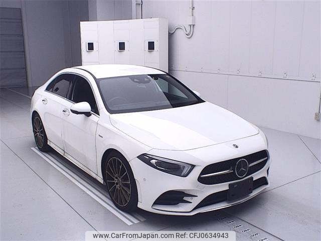 mercedes-benz a-class 2019 -MERCEDES-BENZ--Benz A Class 177147M-2W016007---MERCEDES-BENZ--Benz A Class 177147M-2W016007- image 1