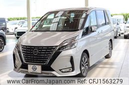 nissan serena 2021 CFJ1563279