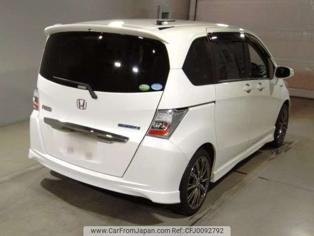 honda freed 2013 -HONDA--Freed DAA-GP3--GP3-3003184---HONDA--Freed DAA-GP3--GP3-3003184- image 2