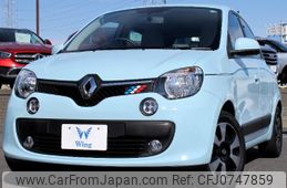 renault twingo 2017 -RENAULT 【名変中 】--Renault Twingo AHH4B--G0747092---RENAULT 【名変中 】--Renault Twingo AHH4B--G0747092-