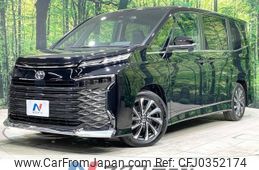 toyota voxy 2024 -TOYOTA--Voxy 6BA-MZRA90W--MZRA90-0108***---TOYOTA--Voxy 6BA-MZRA90W--MZRA90-0108***-