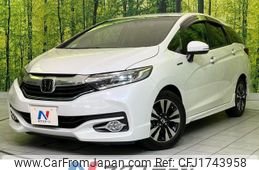 honda shuttle 2019 CFJ1743958