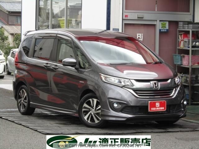 honda freed 2016 -HONDA 【浜松 502と6140】--Freed GB7--GB7-1010614---HONDA 【浜松 502と6140】--Freed GB7--GB7-1010614- image 1