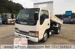 isuzu elf-truck 2002 CFJ1564903