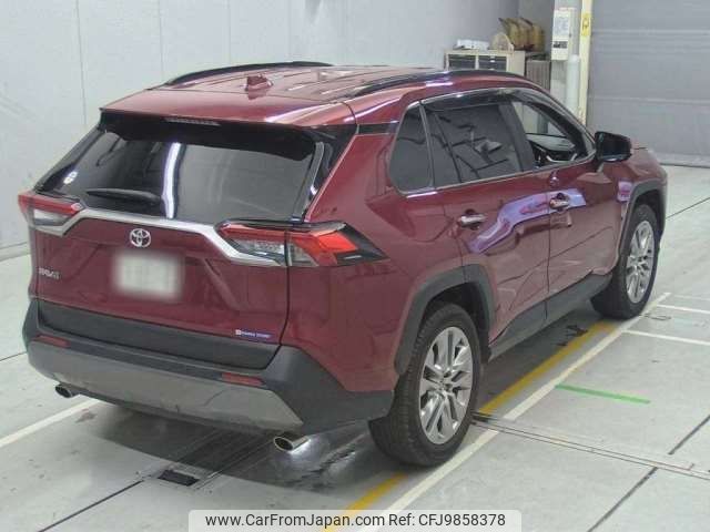 toyota rav4 2021 -TOYOTA--RAV4 6BA-MXAA54--MXAA54-5026631---TOYOTA--RAV4 6BA-MXAA54--MXAA54-5026631- image 2