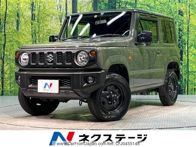 suzuki jimny 2022 -SUZUKI--Jimny 3BA-JB64W--JB64W-251718---SUZUKI--Jimny 3BA-JB64W--JB64W-251718- image 1