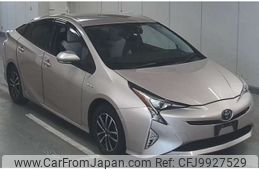 toyota prius 2017 -TOYOTA--Prius DAA-ZVW55--ZVW55-8054297---TOYOTA--Prius DAA-ZVW55--ZVW55-8054297-