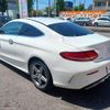 mercedes-benz c-class 2016 -MERCEDES-BENZ--Benz C Class DBA-205340C--WDD2053402F325501---MERCEDES-BENZ--Benz C Class DBA-205340C--WDD2053402F325501- image 7