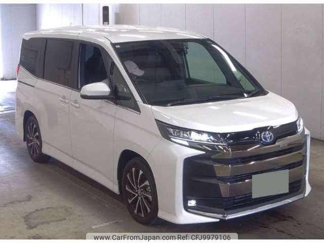 toyota noah 2024 -TOYOTA 【京都 33Pﾛ8888】--Noah 6AA-ZWR90W--ZWR90-0181913---TOYOTA 【京都 33Pﾛ8888】--Noah 6AA-ZWR90W--ZWR90-0181913- image 1