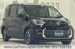 toyota sienta 2025 CFJ1520133