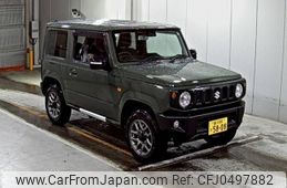 suzuki jimny 2024 -SUZUKI 【香川 581す5808】--Jimny JB64W-327720---SUZUKI 【香川 581す5808】--Jimny JB64W-327720-