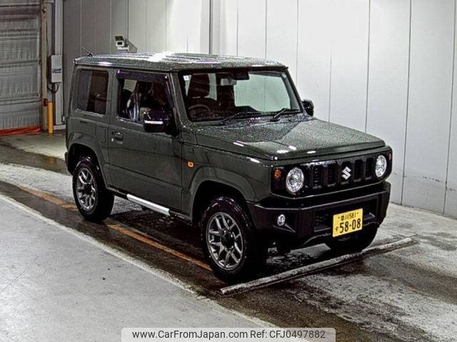 suzuki jimny 2024 -SUZUKI 【香川 581す5808】--Jimny JB64W-327720---SUZUKI 【香川 581す5808】--Jimny JB64W-327720- image 1