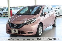 nissan note 2019 quick_quick_DAA-HE12_HE12-245400